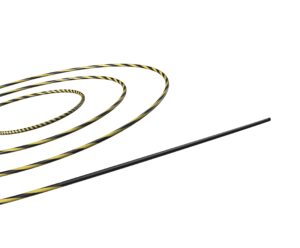 Eternis wire - Zebra type guidewire with tip for Gastrology