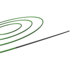 Abhimanyu Guidewire - green guidewire for Urology