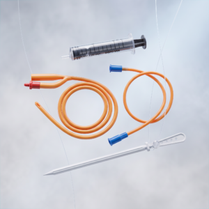 Bladder Drainage Set – Suprapubic