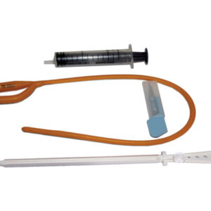 Bladder Drainage Set – Suprapubic