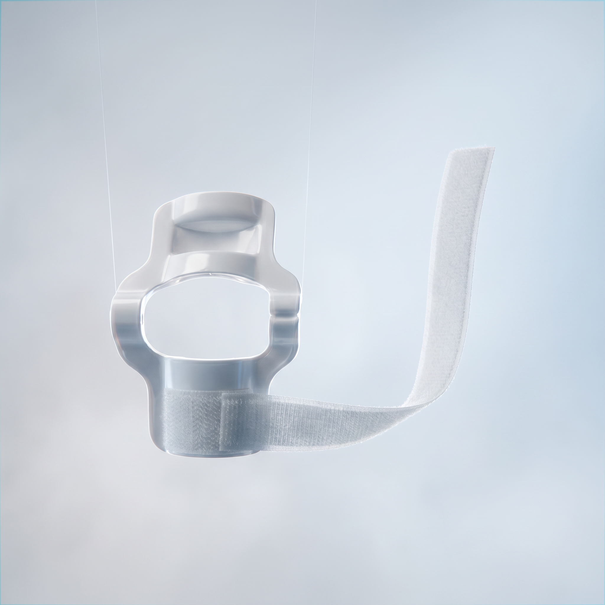 Male Incontinence Clamp