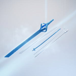 Malecot Catheter