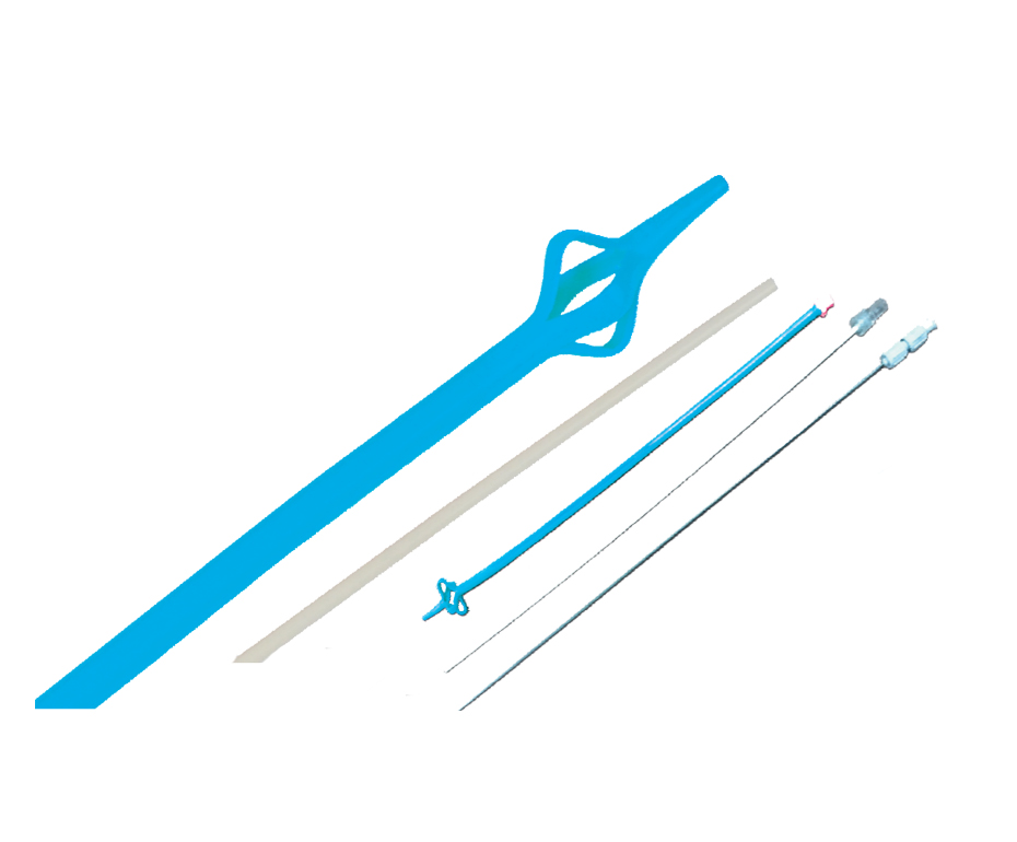 Malecot Catheter