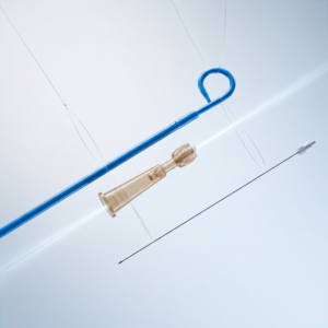 Pigtail Catheter Set (PCN)