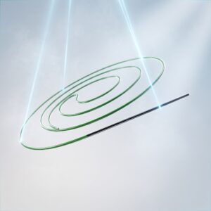 Abhimanyu Wire™ – Green Guide Wire