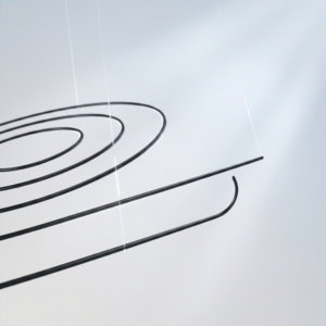 Hydrophilic Guidewire Wire