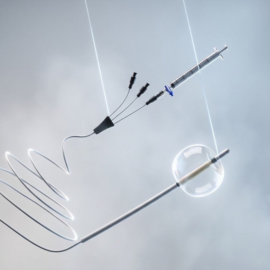Premium Stone Extraction Balloon Medical Device